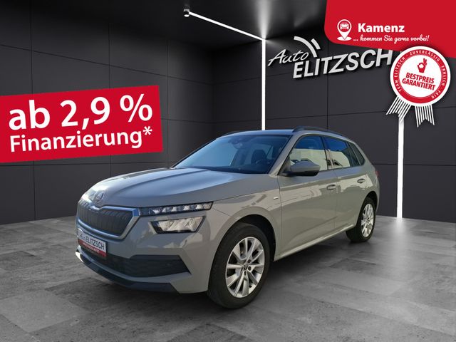 SKODA Kamiq TSI Clever LED Navi VC GRA PDC SH LM