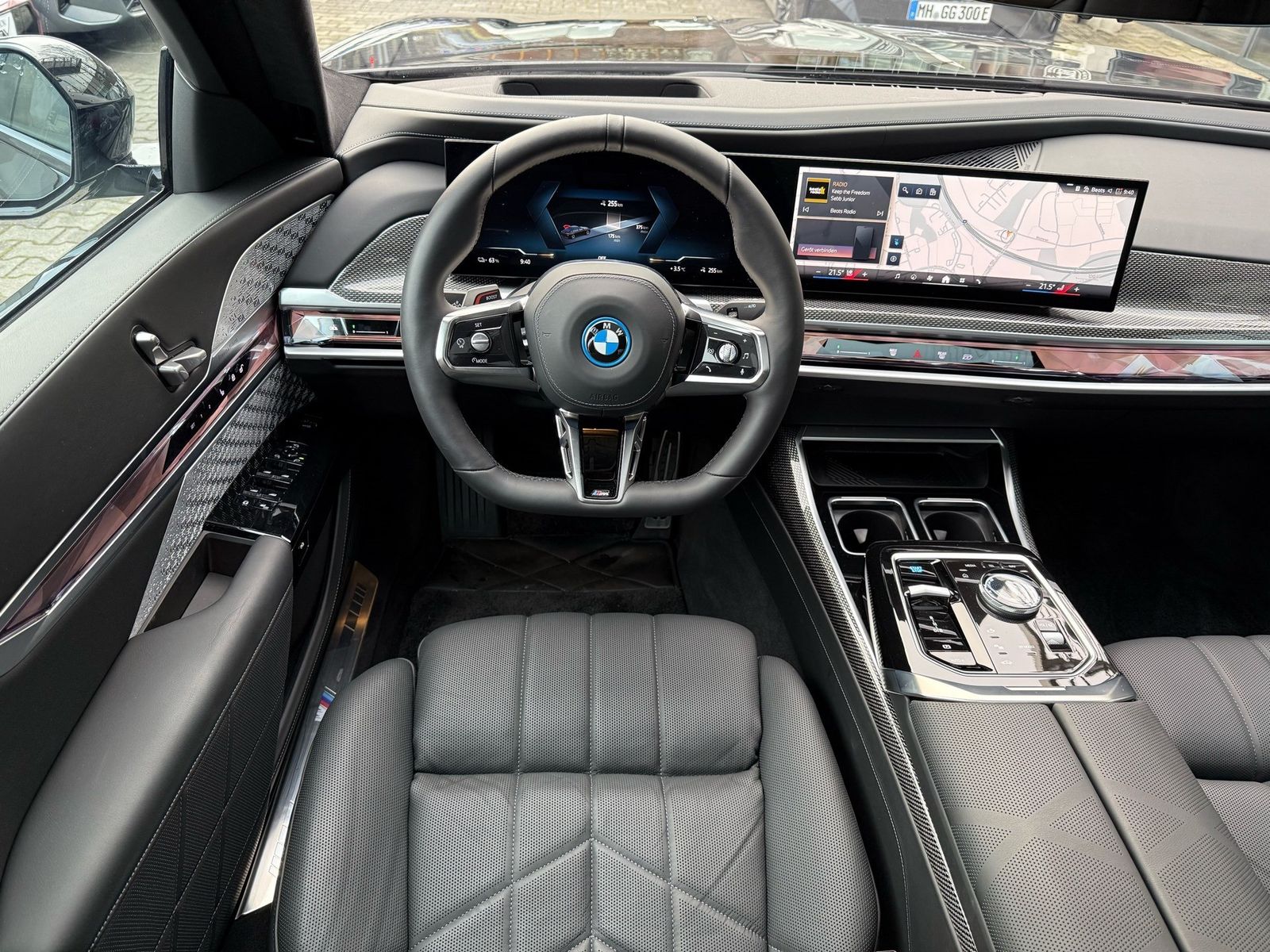 BMW i7 - Bild 7