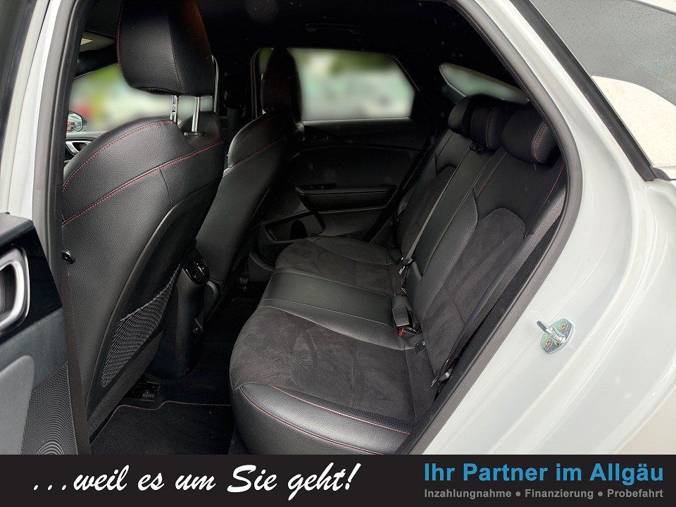 Fahrzeugabbildung Kia PROCEED FL GT 1.6T 1HD GARANTIE-5.29 KOMF-P JBL+