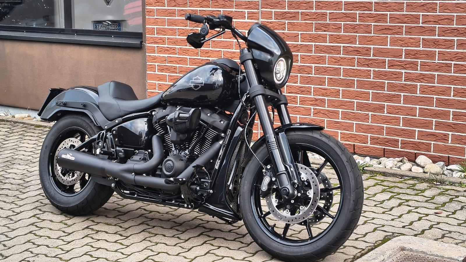 Harley-Davidson Low Rider S 131cui DON PERFORMANCE