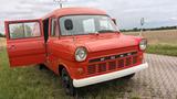 Ford Transit MK1 Feuerwehr  Baujahr 1966 ... - Ford Transit: Feuerwehr