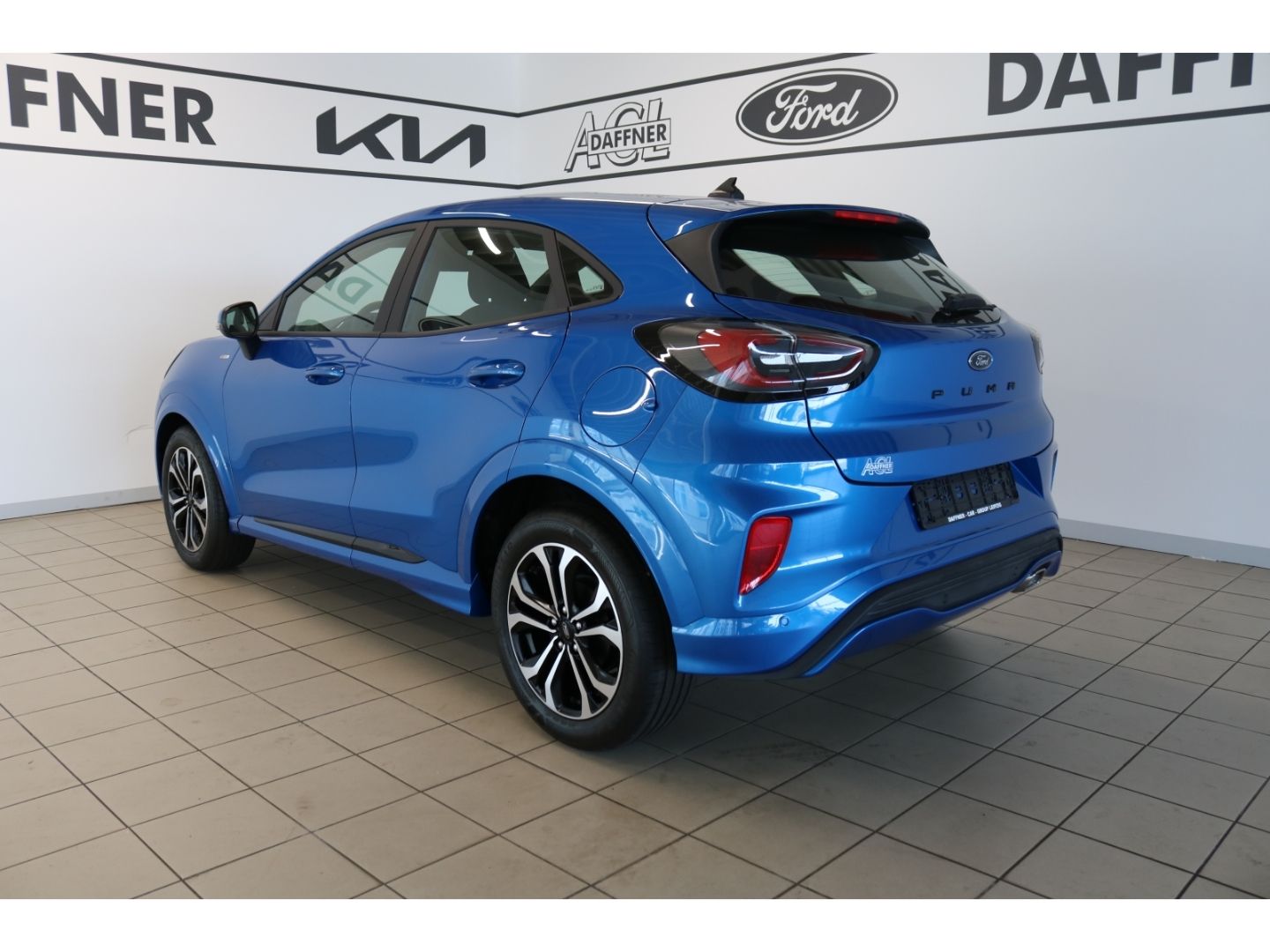 Fahrzeugabbildung Ford Puma ST-Line 1.0 EcoBoost Mild Hybrid EU6d