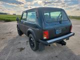 Lada Niva 1.7i Only Only LPG - Lada Niva: Pickup