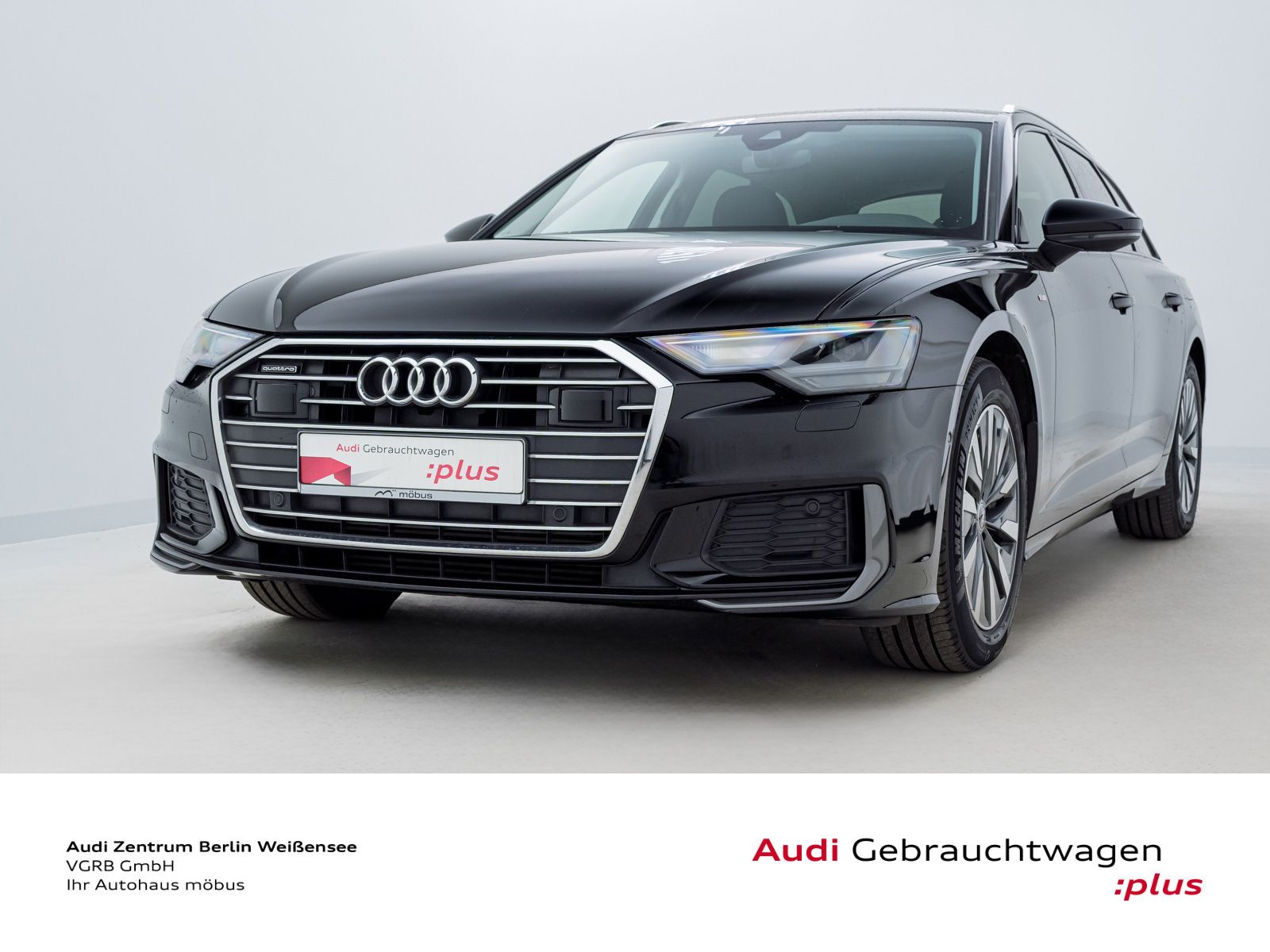 Audi A6 - Bild 1