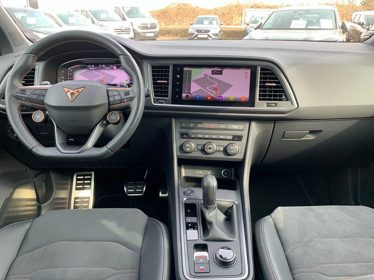 Cupra Ateca - Bild 14
