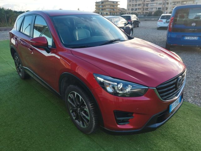 Mazda CX-5 2.2L Skyactiv-D 175CV 4WD Exceed