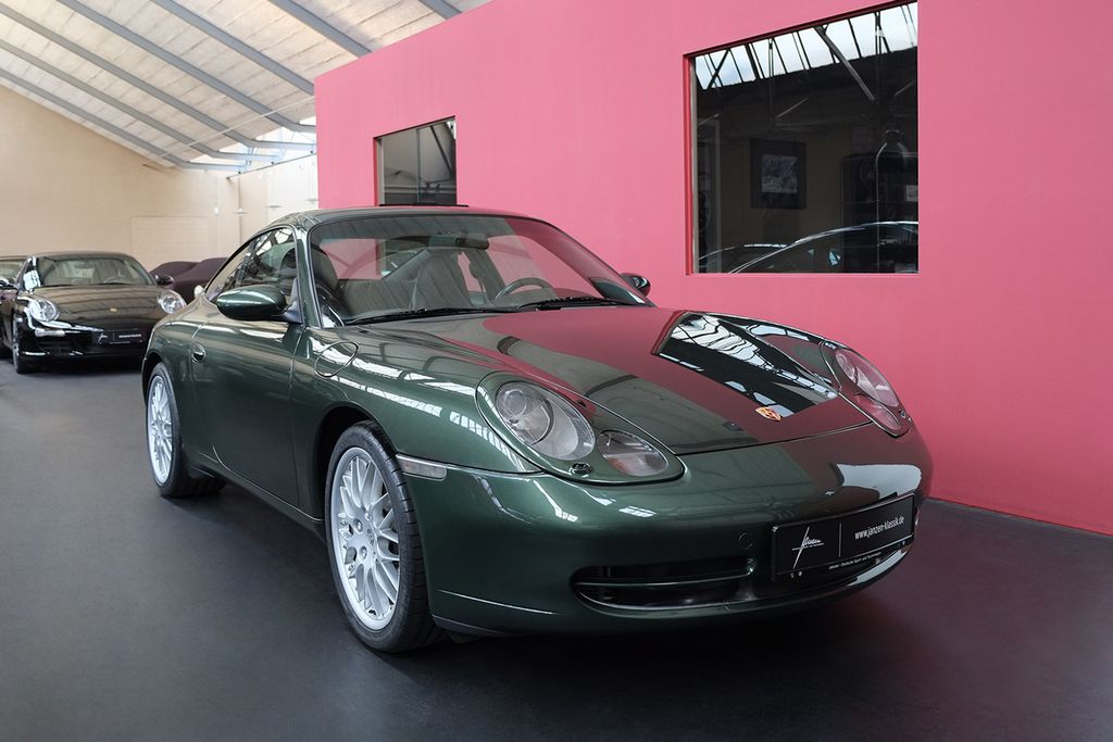 Porsche 996