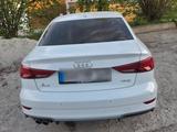 Audi A3 Limousine 1.5 TFSI cod S tronic design  - Audi A3 von privat