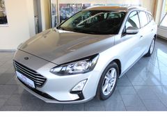 Fahrzeugabbildung Ford Focus Cool & Connect,Automatic,AHK,Kamera