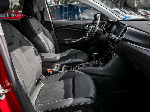 Opel Grandland 1.2 Elegance Ultimate Kamera Navi