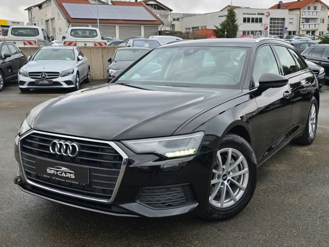 Audi A6 Avant 35 TDI*S-TR*VIRT*NAVI*LEDER*LED*B&O*ALU