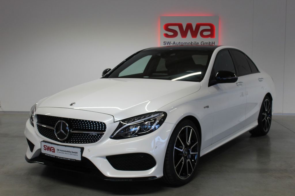 Mercedes-Benz C 43 AMG