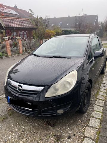 Opel Corsa D