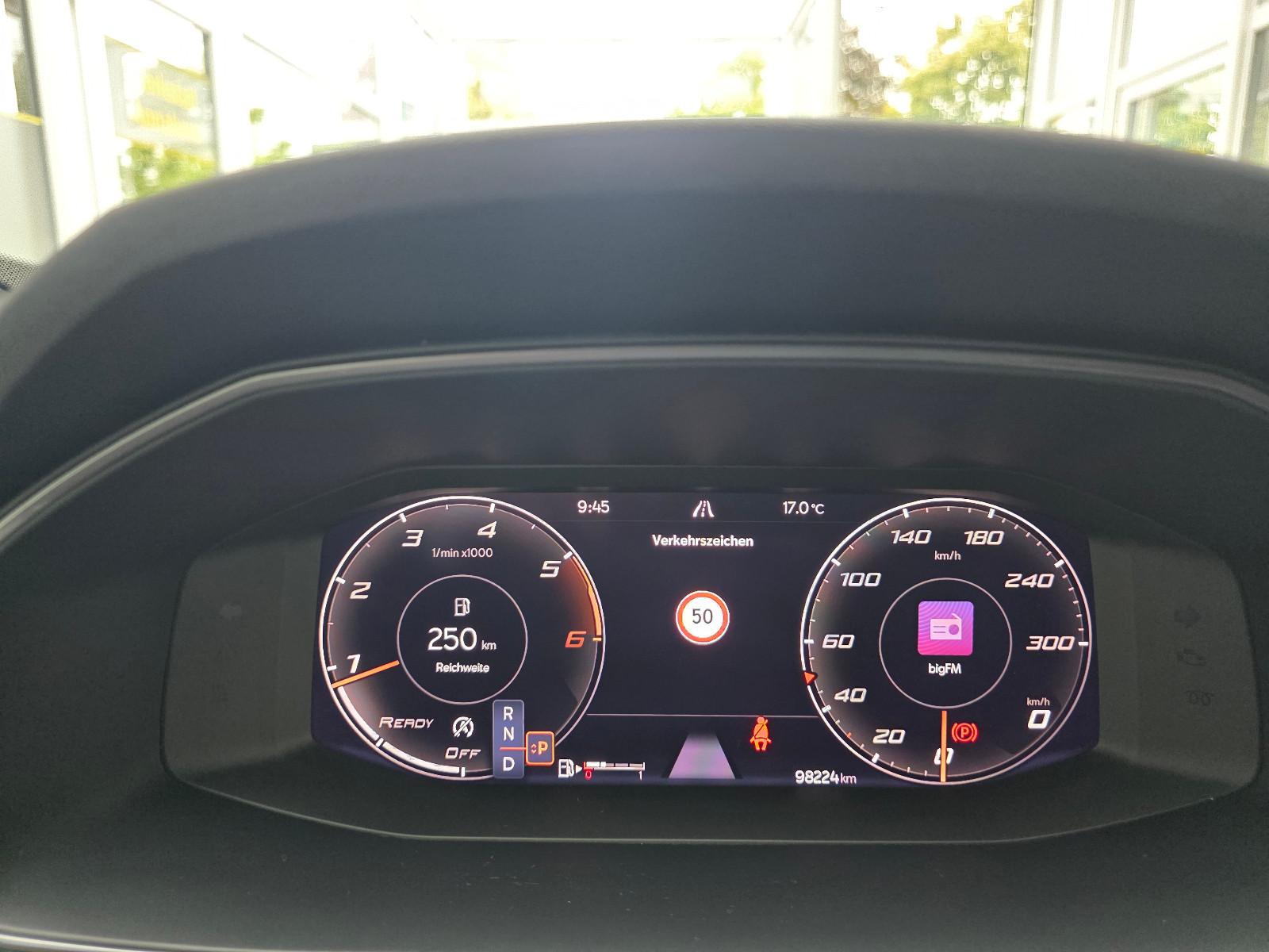 Cupra Formentor 4Drive Pano BeatsAudio Rückfahrkamera, миниатюра 22