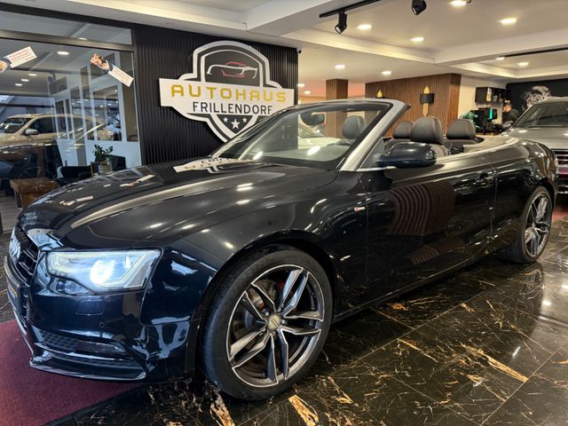 Audi A5 Cabriolet 1.8 TFSI AUTOMATIK!! FACELIFT!!