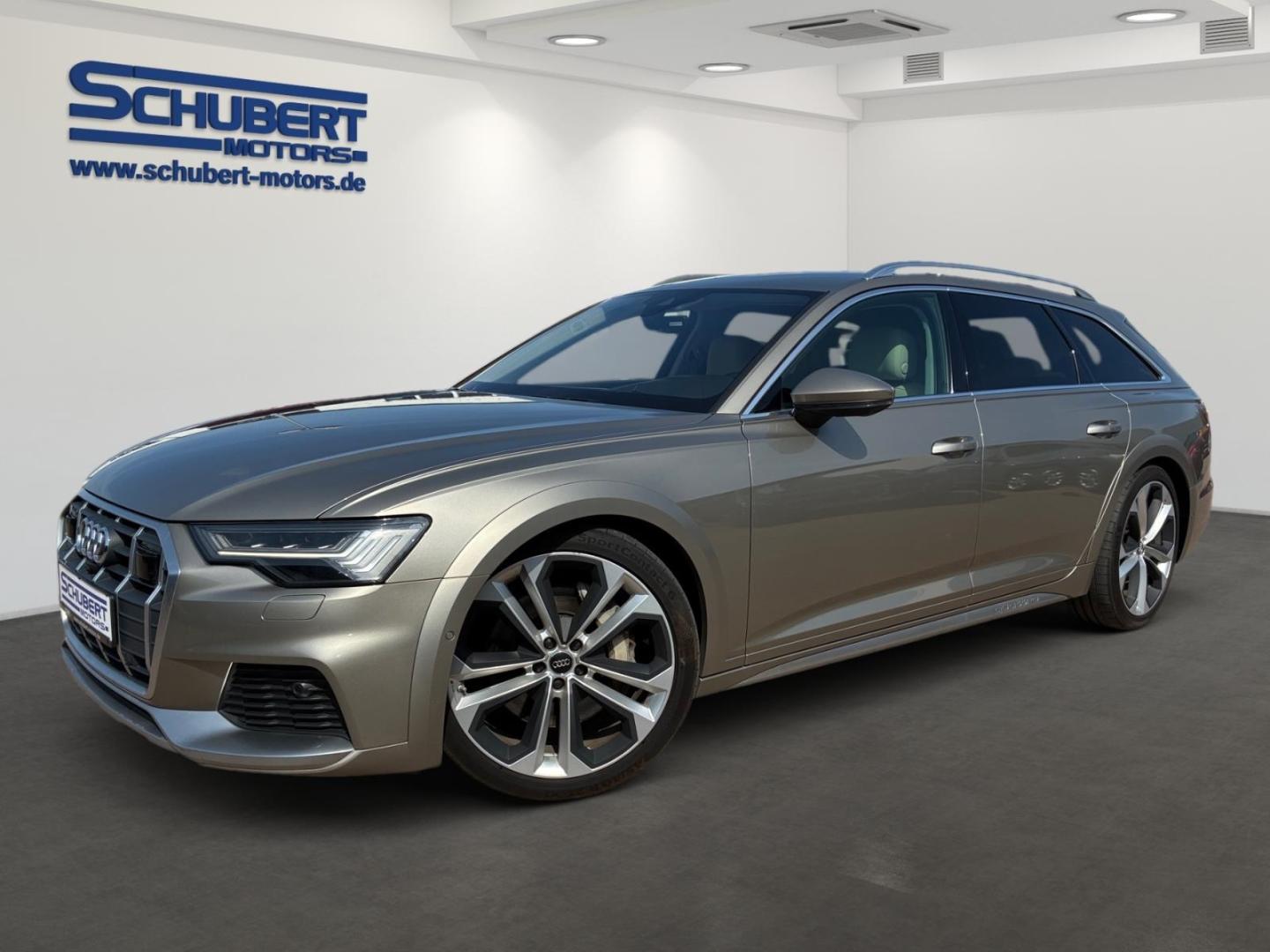 Audi A6 allroad quattro 55TDI HUD Luft StandHZG AHK N