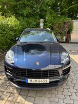 Porsche Macan S  - Porsche Macan aus 2016