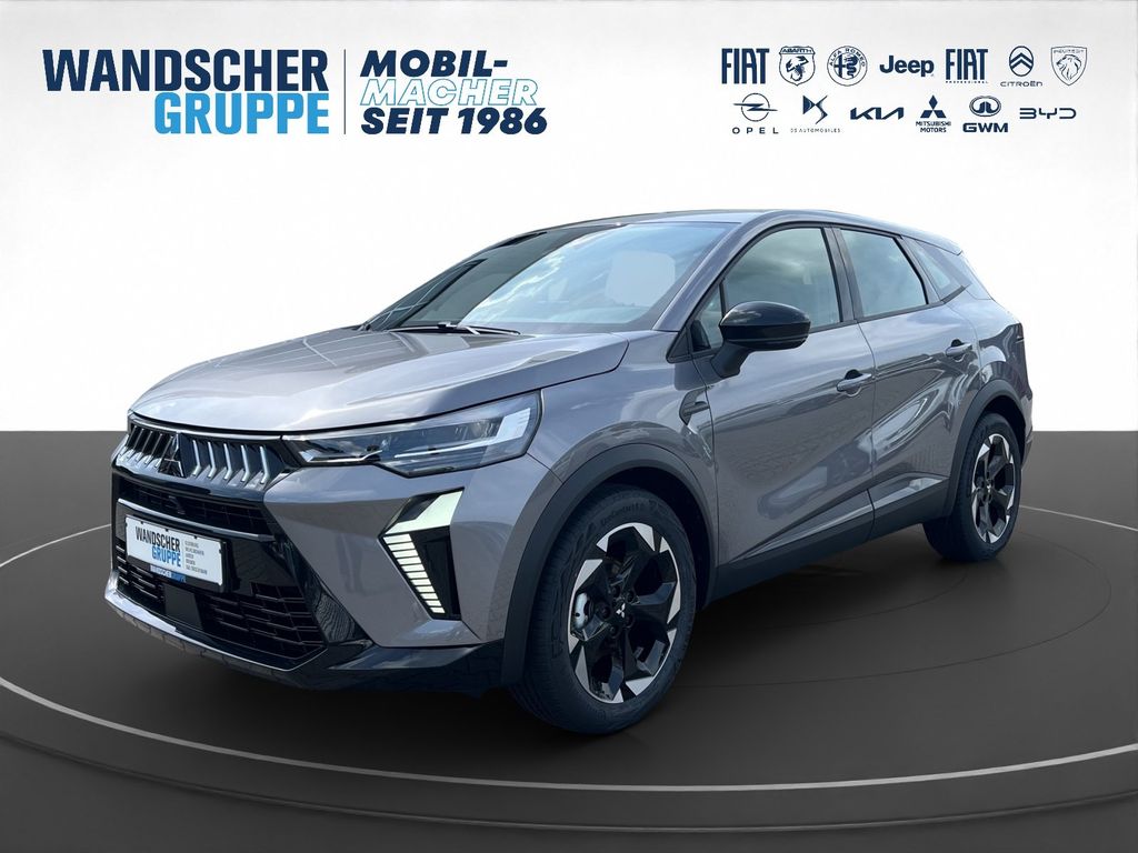 Mitsubishi Grandis
