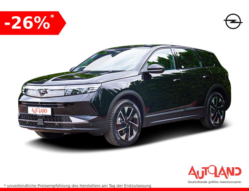 Opel Grandland (X)