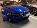 Alfa Romeo Brera 1.8 TBi 16V - TÜV+Inspektion neu - Alfa Romeo mit Benzin-Antrieb: Coupe