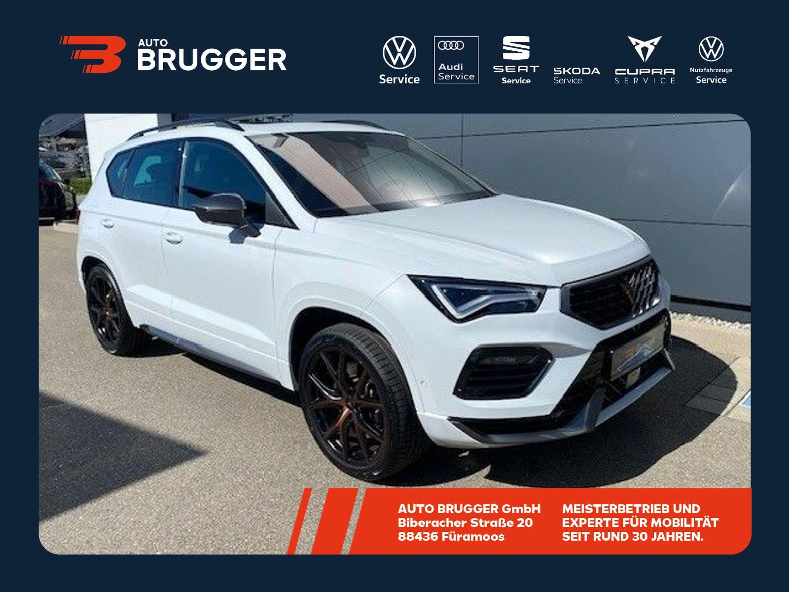 Cupra 2.0 TSI VZ 4Drive Navi RFK ACC Panorama-SD el...