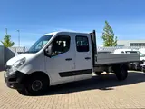 Renault Master III DoKa Pritsche/Fahrgest. L3H1 3,5t*AHK - Renault LKWs
