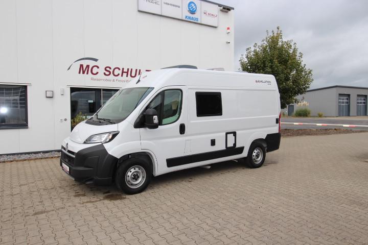 Opel Evolution 540 vario