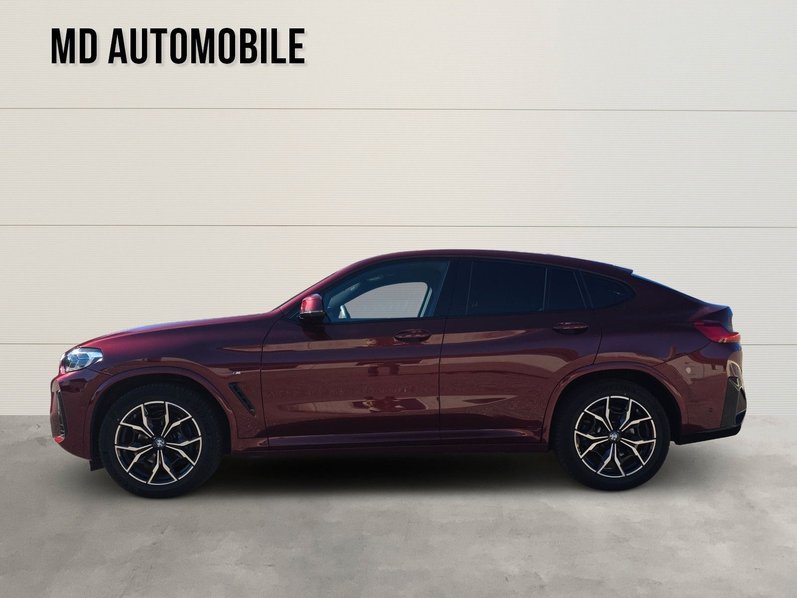 BMW X4 xDrive 30 d M Sport Panorama Standheizung foto 2