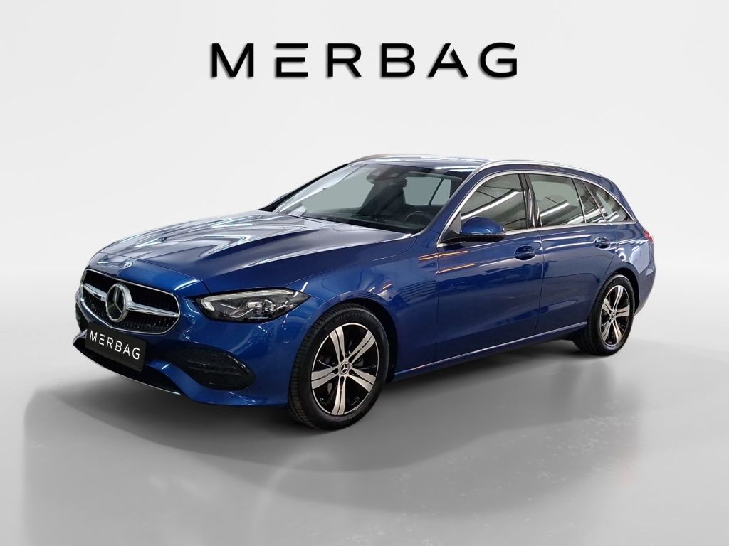 MERCEDES-BENZ C 180 T-Modell Avantgarde Distronic LED Winterpa
