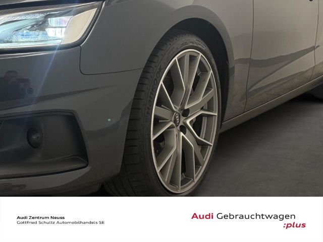 Audi A4 - Bild 10