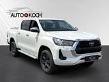 Toyota Hilux 4x4 2.4 D-4D EU6d 2,4 l Double Cab AT 4X4  - Toyota Hilux aus 2025