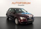 Audi A1 Sportback Automatik Zustand &Historie perfekt - Audi A1 aus 2012: Sportback