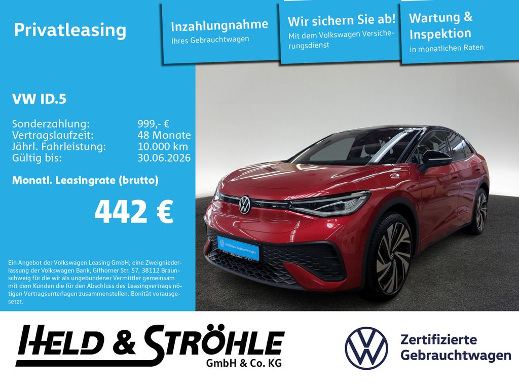 Volkswagen ID.5