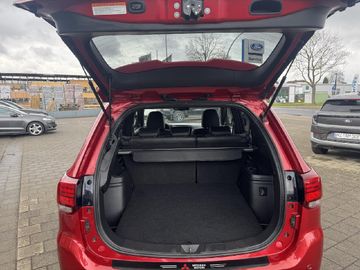 Mitsubishi Outlander Active+ 2WD