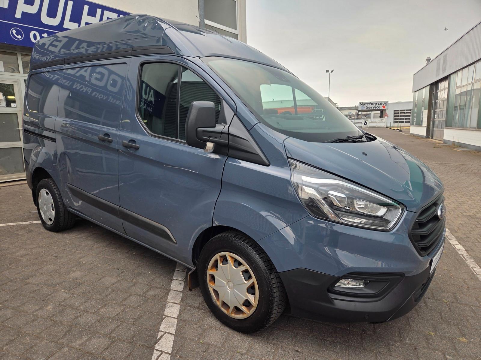Ford TRANSIT CUSTOM KASTEN-HOCH/L1 TREND/AUT./FZ-NR38