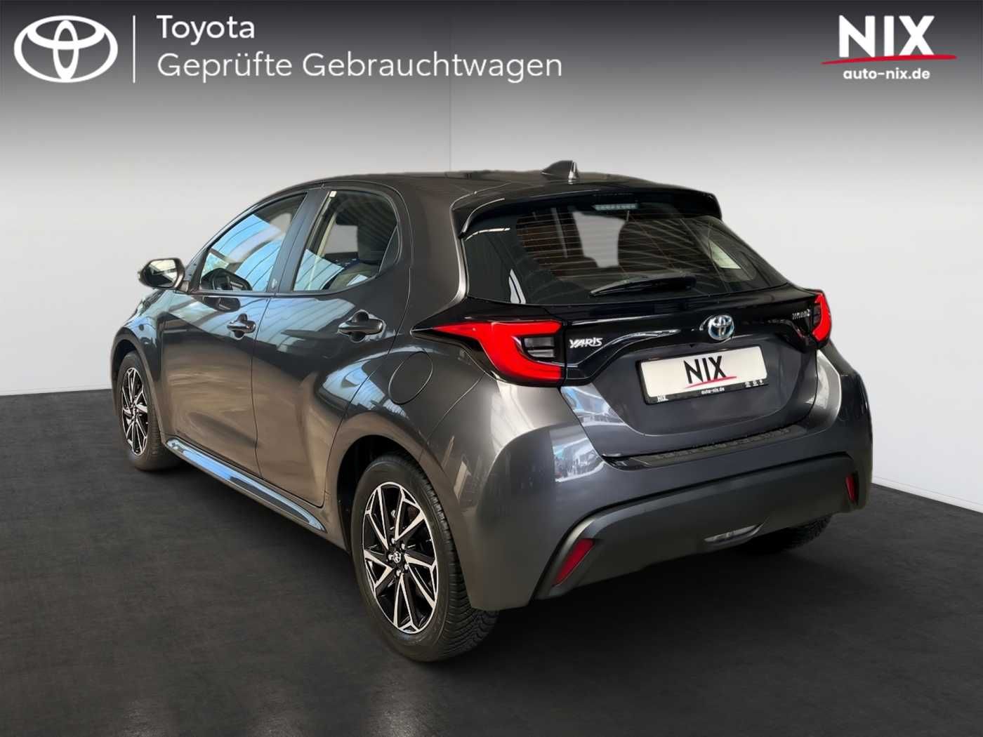Toyota Yaris 1.5 Dual-VVT-iE (Hyb imagem 2