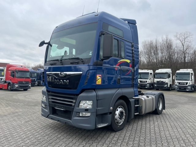 MAN TGX 18.460 4x2 BLS  XXL-FHS  EURO 6  RETARDER