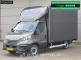 Iveco Daily 35S21 3.0L Laadklep Automaat Zijdeur 210PK - Iveco Diesel Koffer Daily 2 3