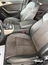 Audi A6 Allroad 3.0 TDI quattro nimbusgrau metallic - gebrauchte Audi A6 Allroad aus dem Jahr 2017