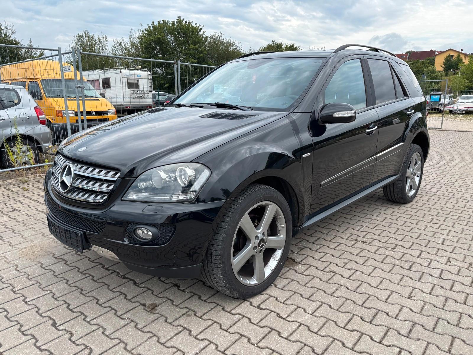 Mercedes-Benz ML 280 ML ML 280 CDI 4Matic Edition 10
