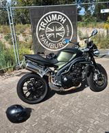 Triumph Speed Triple 1050 (515NJ) - TRIUMPH 2010 SPEED TRIPLE