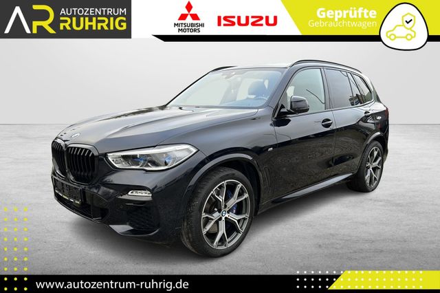 BMW X5 Baureihe X5 xDrive 30 d M Sport