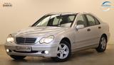 Mercedes-Benz C 200 163PS K Classic Automatik PTS HU bis 10/26 - Mercedes-Benz C 200 aus 2003