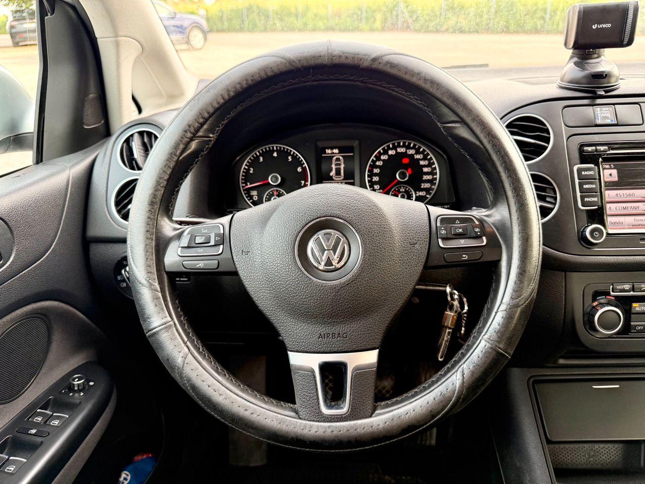Volkswagen Golf Plus 2010 — photo 10