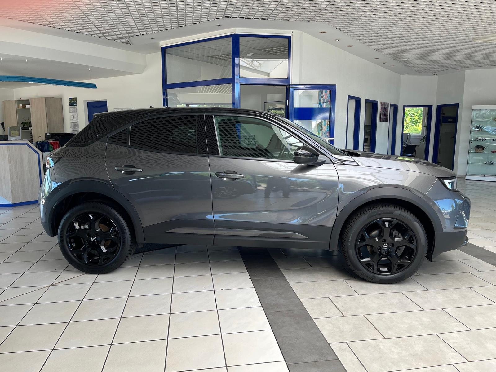 Opel Mokka 1.2 T-130PS Black,Assist,Park+Go,Winterpak
