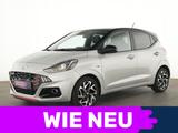 Hyundai i10 N Line Lenkradhzg|CarPlay|Fernlichtassist|PD - Hyundai i10 Gebrauchtwagen in Düsseldorf