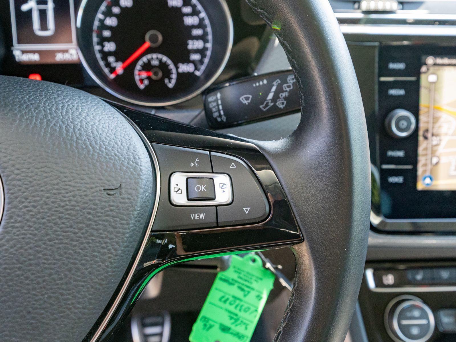 Volkswagen Touran Active 1.5 TSI Navi PDC SHZ 7-Sitzer, миниатюра 17