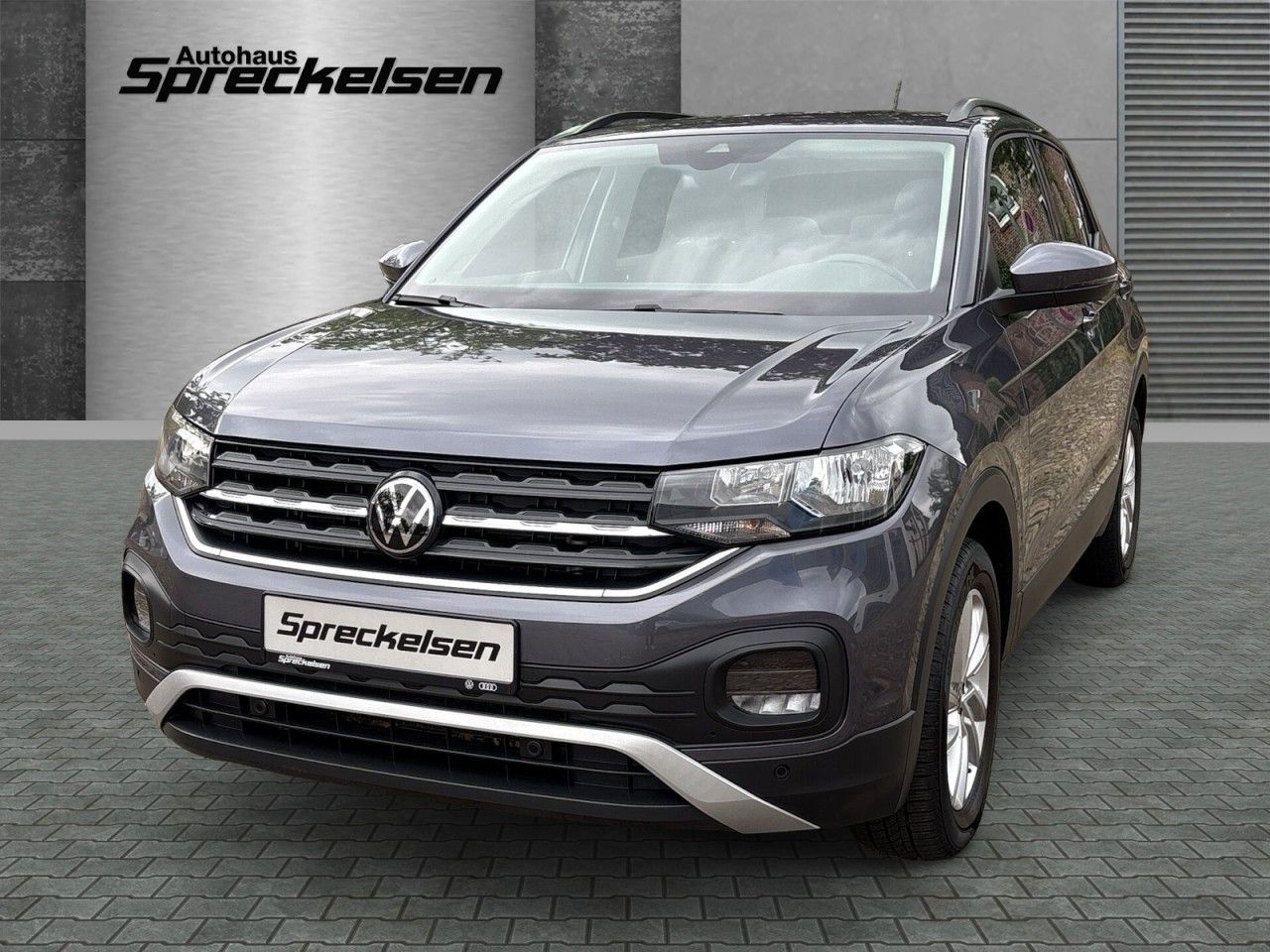 VW T-Cross 1.0 TSI Automatik Bluetooth+Klimaautomat
