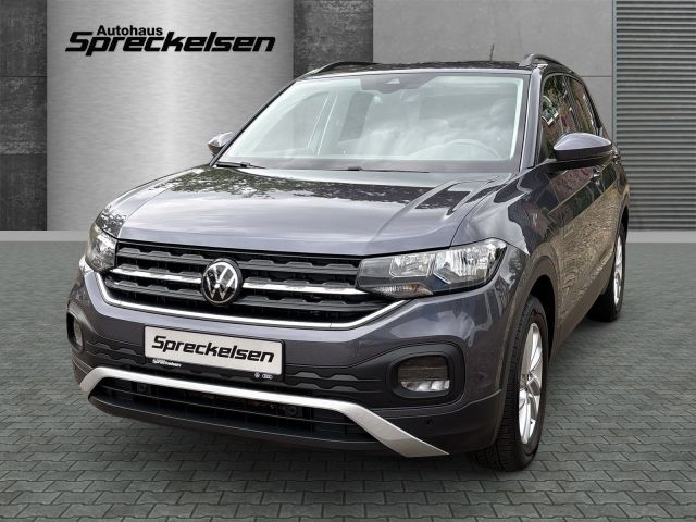 VW T-Cross 1.0 TSI Automatik Bluetooth+Klimaautomat