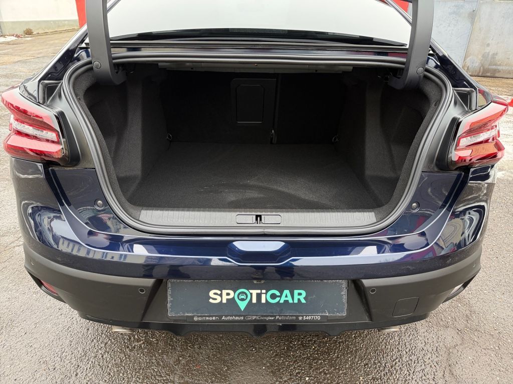 Fahrzeugabbildung Citroën C4 X PureTech 130 Stop&Start EAT8 MAX